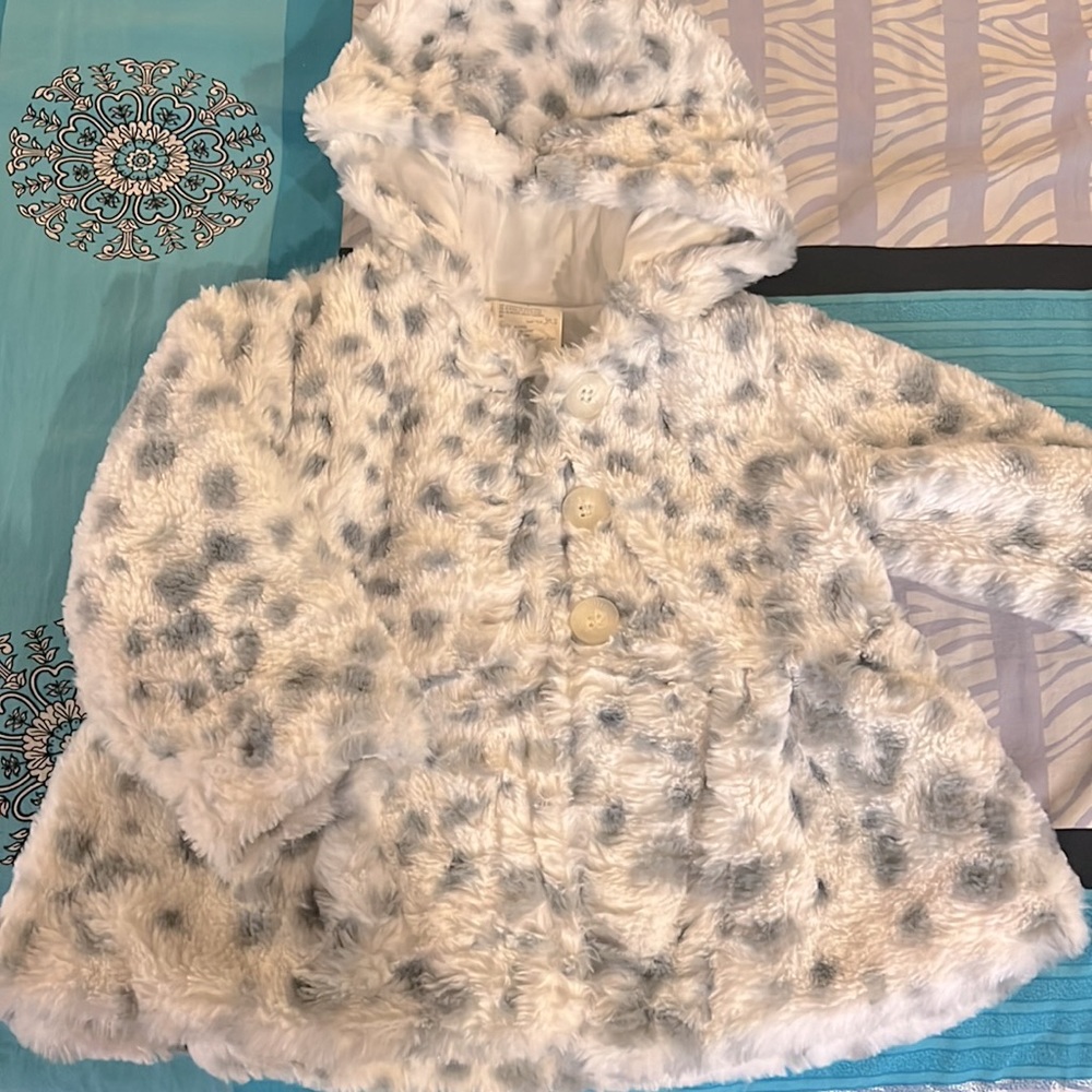 Winter coat - Picture 2 of 4